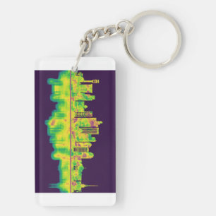 Porte-clefs Ligne de Phoenix