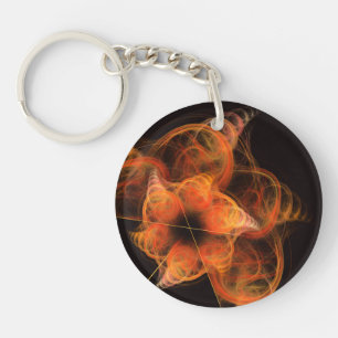 Porte-clefs Lignhtworks Abstract