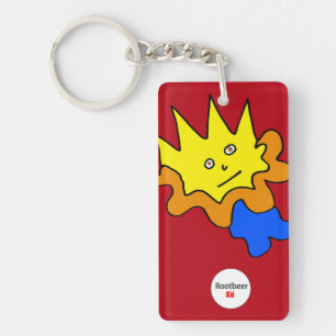 Porte-clefs Like a Child - Dream Boy