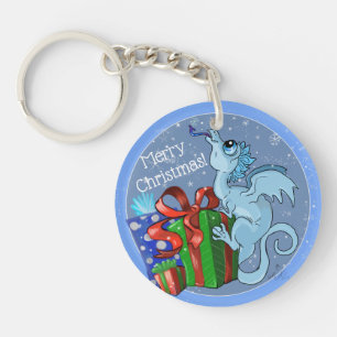 Porte-clefs lil' Dragon Snowflake
