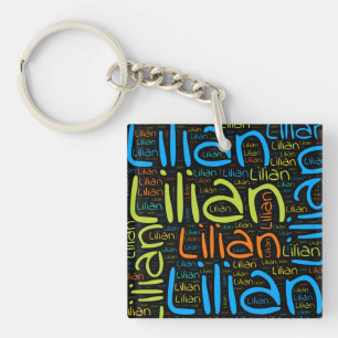 Porte-clefs Lilian