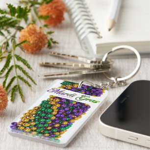 Porte-clefs L'image emblématique de SlipperyJoe sur le thème d