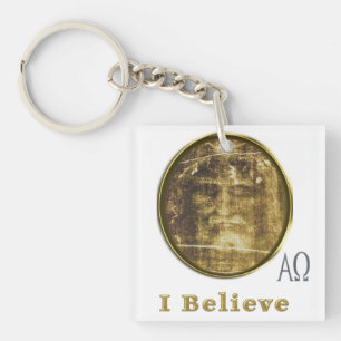 Porte-clefs Linceul de Turin