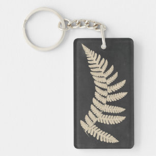 Porte-clefs Linen Fern