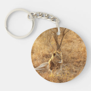 Porte-clefs Lion