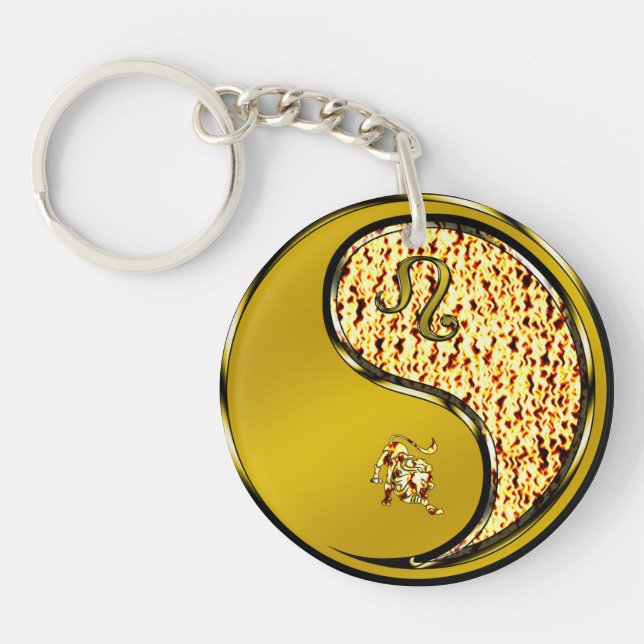 Porte-clefs Lion (Devant)