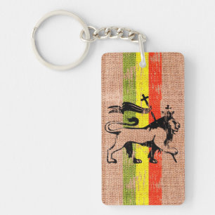 Porte-clefs Lion de roi
