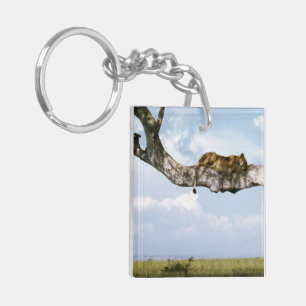 Porte-clefs Lion Office Accueil Personnaliser Destiny Destiny