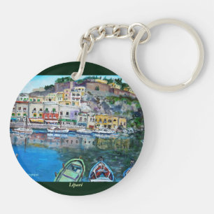 Porte-clefs Lipari -