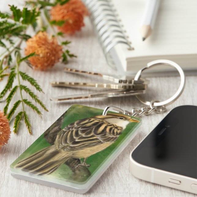 Porte-clefs Little Bird Porte - clé (Devant droit)