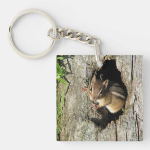 Porte-clefs Little Chipmunk