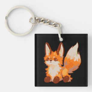 Porte-clefs Little Fox, vosje
