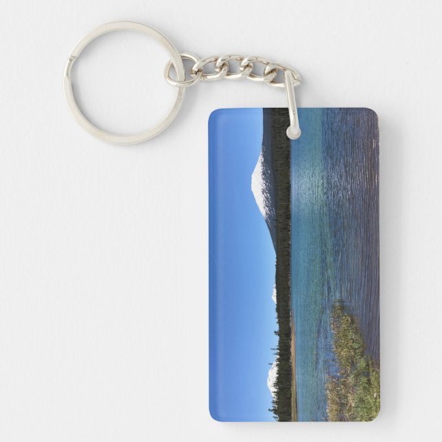 Porte-clefs Little Lava Lake, Oregon (Devant)