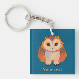 Porte-clefs Little Owl, Uil for You