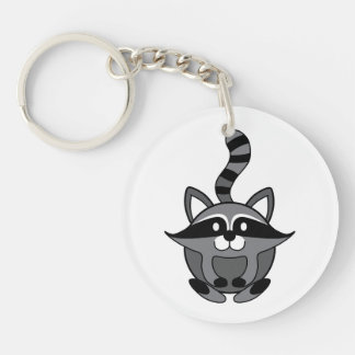 Porte-clefs Little Raccoon