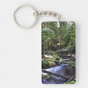 Porte-clefs Little Zigzag