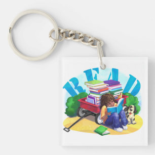 Porte-clefs Livre Wagon
