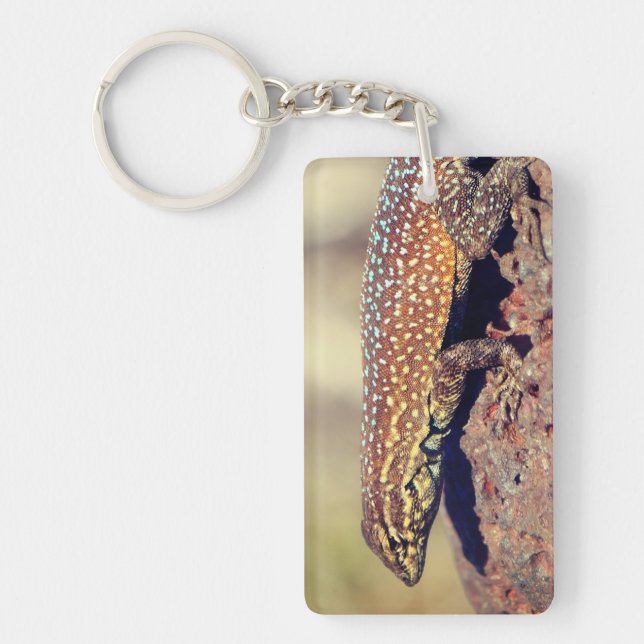 Porte-clefs Lizard (Devant)