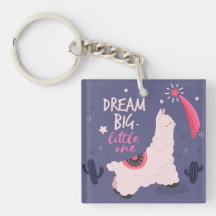 Porte-clefs Llama