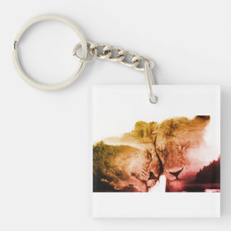 Porte-clefs Llavero