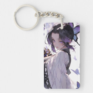 Porte-clefs Llavero acrílico