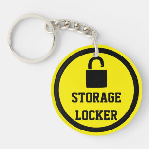 Porte-clefs Localisateur d'espace de stockage