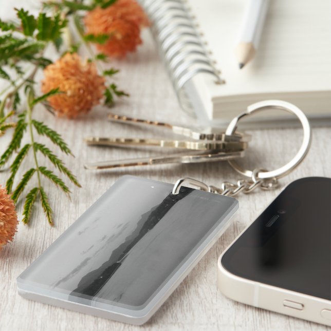 Porte-clefs Loch Etive et Ben Cruachan Key Ring (Devant droit)