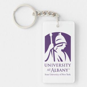 Porte-clefs Logo de l'Université d'Albany