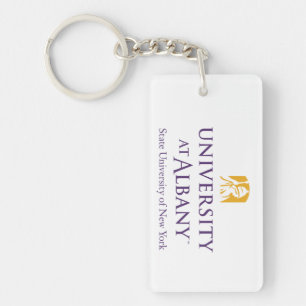 Porte-clefs Logo de l'Université d'Albany