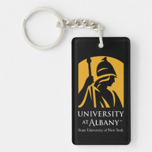 Porte-clefs Logo de l'Université d'Albany