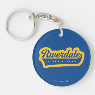Porte-clefs Logo de Riverdale River Vixens