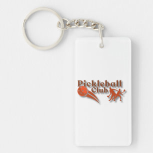 Porte-clefs Logo du club de basket-ball - Porte et cadeaux per