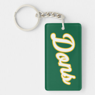 Porte-clefs Logo du Script Dons