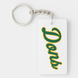 Porte-clefs Logo du Script Dons