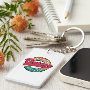Porte-clefs Logo East London South Africa