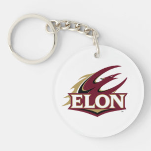 Porte-clefs Logo Elon Phoenix