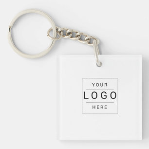 Porte-clefs Logo personnalisé