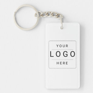 Porte-clefs Logo personnalisé
