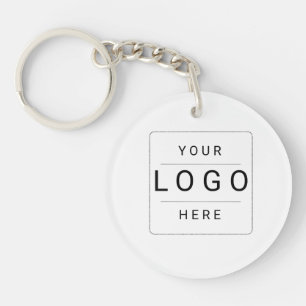 Porte-clefs Logo personnalisé