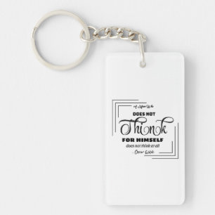 Porte-clefs Logo Porte - clé Emblem