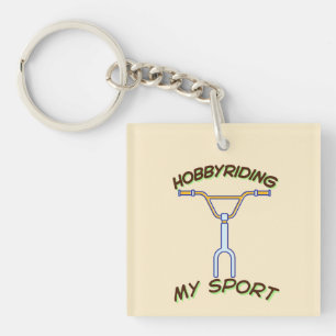 Porte-clefs Loisir Équitation Mon Sport