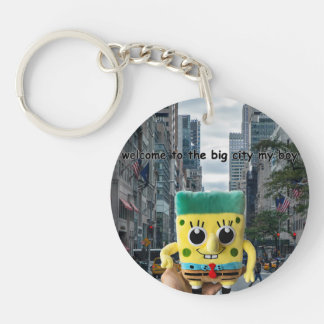 Porte-clefs lol porte - clé spongbog
