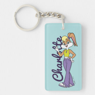 Porte-clefs Lola Finger Heart