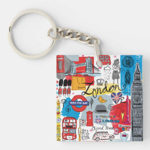 Porte-clefs Londres, Angleterre
