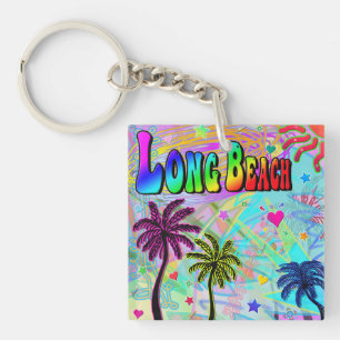 Porte-clefs Long Beach Vivid Romance Porte - clé