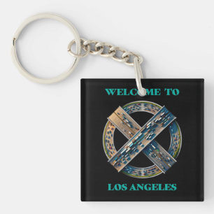 Porte-clefs Los Angeles Californie