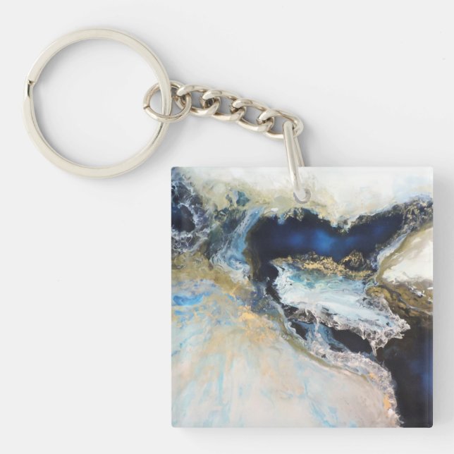 Porte-clefs Los Mares (Devant)
