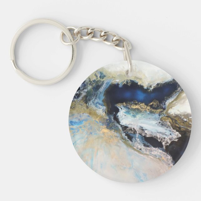 Porte-clefs Los Mares (Devant)