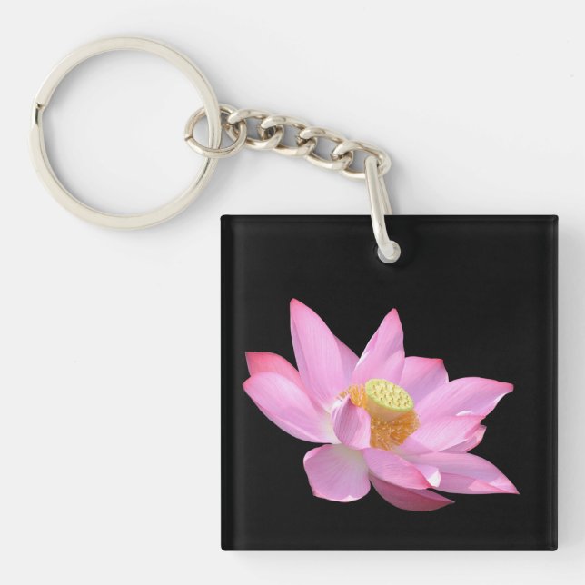 Porte-clefs Lotus (Devant)