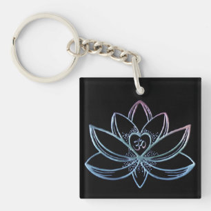 Porte-clefs Lotus 1